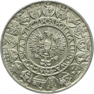 100 złotych 1966, Mieszko i Dąbrówka