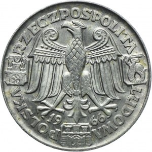 100 Gold 1966, Mieszko and Dabrowa, SAMPLE