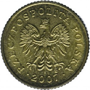 2 pennies 2007, 180-degree twist