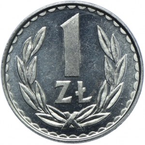 1 złoty 1983, PROOFLIKE