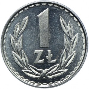 1 gold 1983, PROOFLIKE