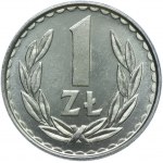 1 złoty 1983, PROOFLIKE