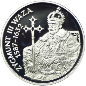 10 złotych 1998 Zygmunt III Waza