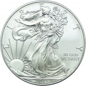 USA, $1 2012