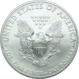 USA, $1 2012