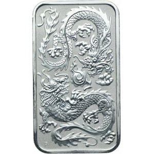 Australia, 1 dolar 2020