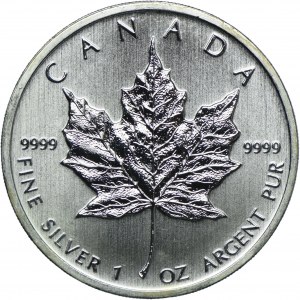 Canada, Elizabeth II, $5 2011