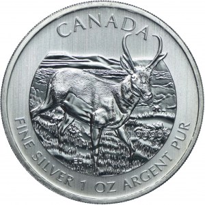 Canada, Elizabeth II, $5 2013