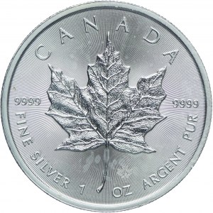 Canada, Elizabeth II, $5 2016