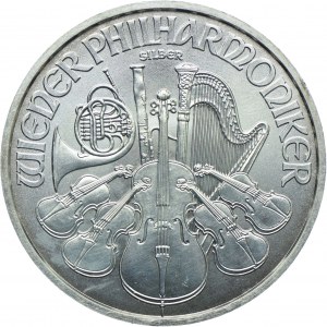 Austria, €1.5 2018 Philharmonic Hall
