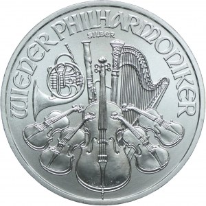 Austria, 1.5 euros 2022 Filharmonia