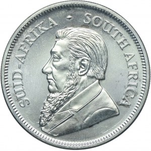 RPA, krugerrand 2020