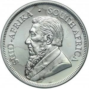 RPA, krugerrand 2020