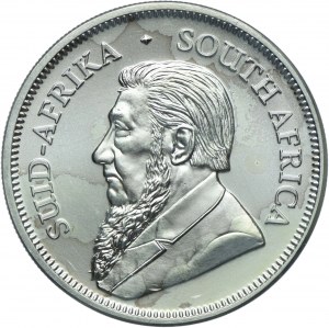 South Africa, krugerrand 2020