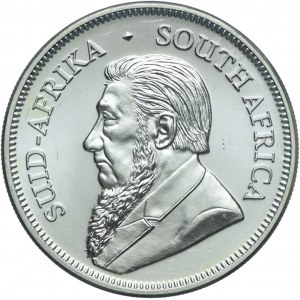 RPA, krugerrand 2020