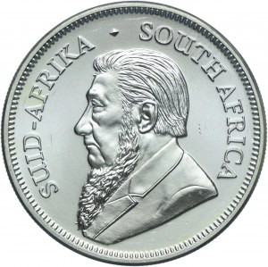South Africa, krugerrand 2020