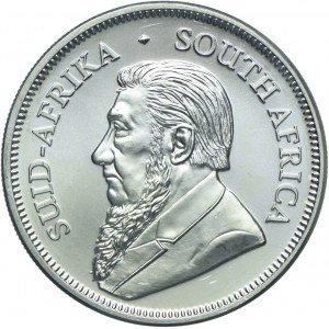 RPA, krugerrand 2020