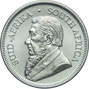 RPA, Krugerrand 2020