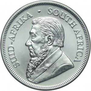 RPA, krugerrand 2020