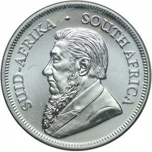 RPA, krugerrand 2020
