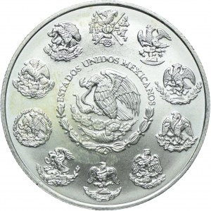 Mexico, Libertad, 1 onza 2000 RARE YEAR