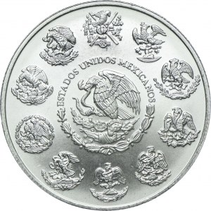 Mexico, Libertad, 1 onza 2000 RARE YEAR