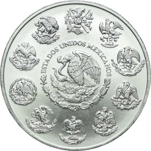 Mexico, Libertad, 1 onza 2000 RARE YEAR