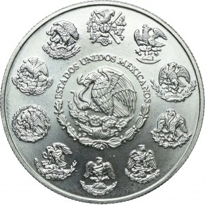 Meksyk, Libertad, 1 onza 2003