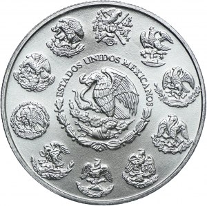 Mexico, Libertad, 1 onza 2009