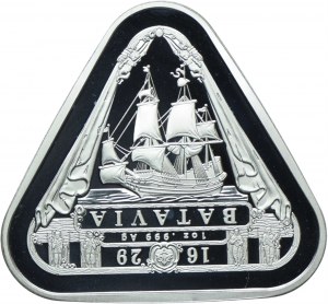 Australia, $1 2019 Australian wrecks - Batavia