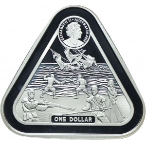 Australia, 1 dolar 2019 Australijskie wraki - Batavia