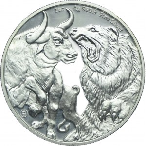 Tokelau, Elżbieta II, 5 dolarów 2022