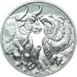 Tokelau, Elżbieta II, 5 dolarów 2022