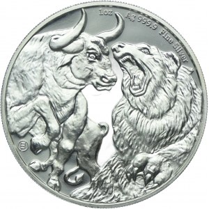 Tokelau, Elżbieta II, 5 dolarów 2022