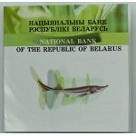 Białoruś, 20 rubli 2007 Jesiotr