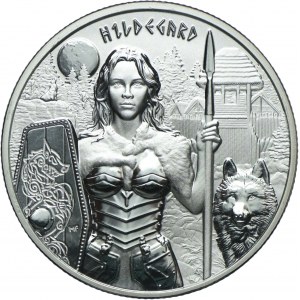 Germania, 5 mark 2022