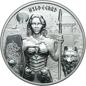 Germania, 5 mark 2022