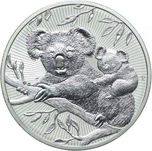 Australia, $2 2018 Koala