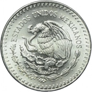 Mexico, Libertad, 1 onza 1987