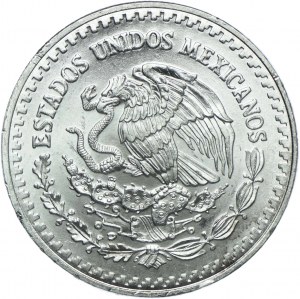 Mexico, Libertad, 1 onza 1994 LOWEST COVERAGE