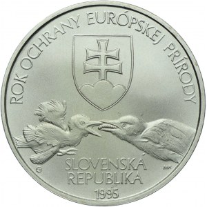 Słowacja, 200 koron 1995 Kremnica