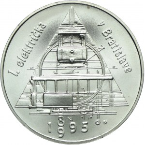 Słowacja, 200 koron 1995 Kremnica