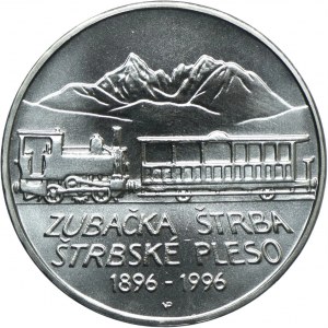 Słowacja, 200 koron 1996 Kremnica