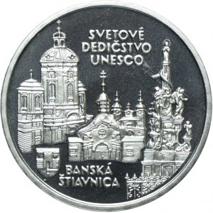 Słowacja, 200 koron 1997 Kremnica