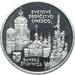 Slovakia, 200 crowns 1997 Kremnica