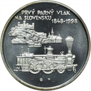 Słowacja, 200 koron 1998 Kremnica