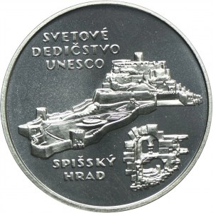 Słowacja, 200 koron 1998 Kremnica