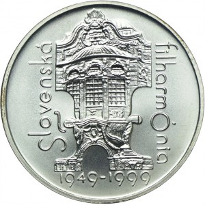 Słowacja, 200 koron 1999 Kremnica