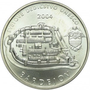Słowacja, 200 koron 2004 Kremnica