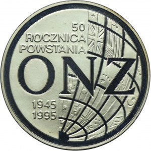 20 gold 1995, UN